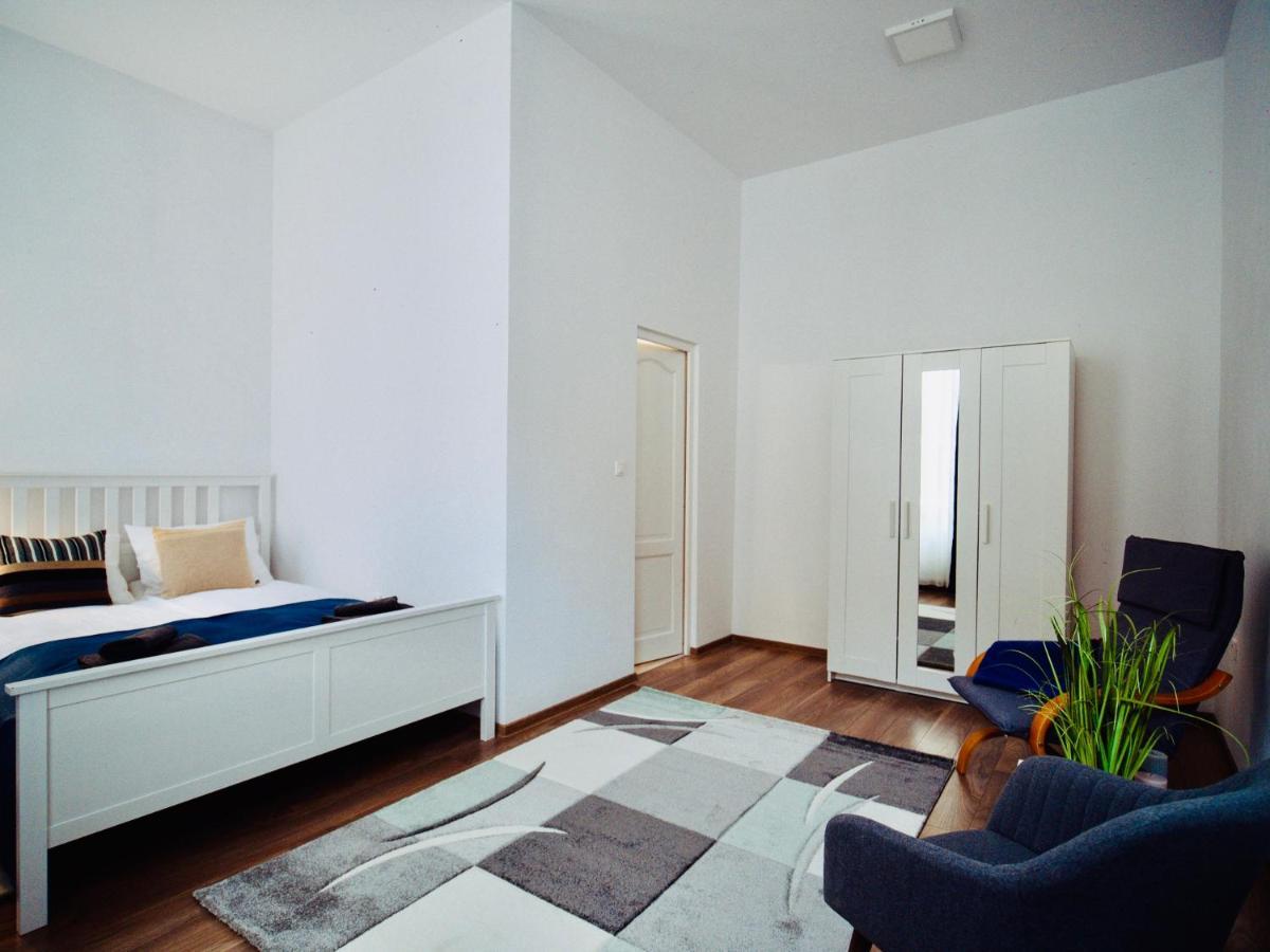 Zakarias Apartments Miercurea Ciuc Eksteriør bilde