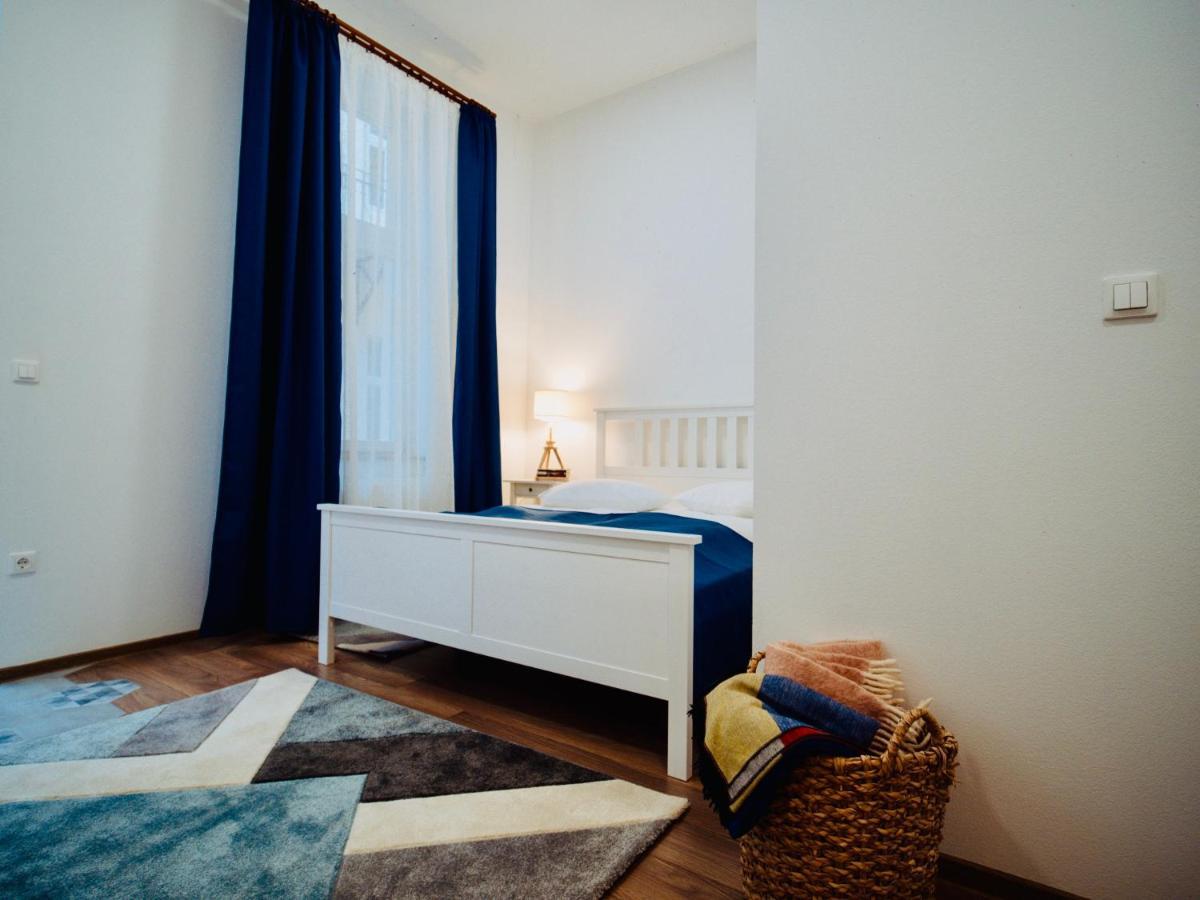 Zakarias Apartments Miercurea Ciuc Eksteriør bilde