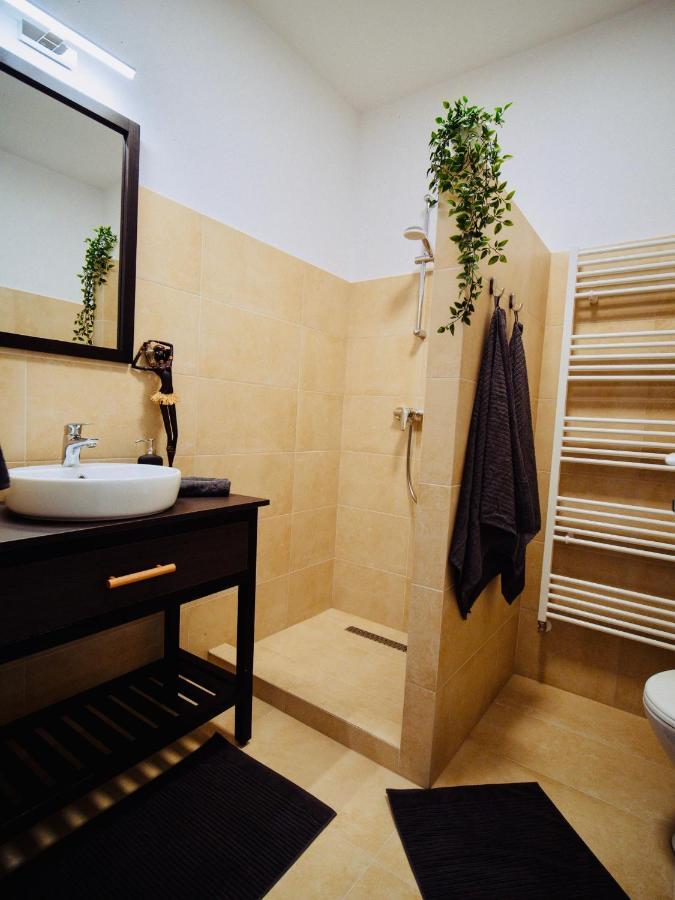 Zakarias Apartments Miercurea Ciuc Eksteriør bilde