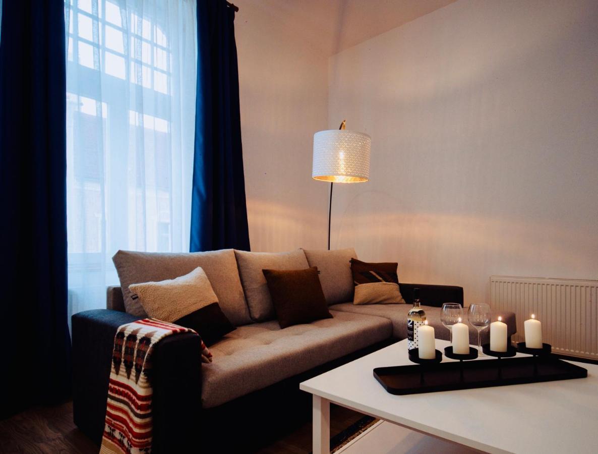 Zakarias Apartments Miercurea Ciuc Eksteriør bilde