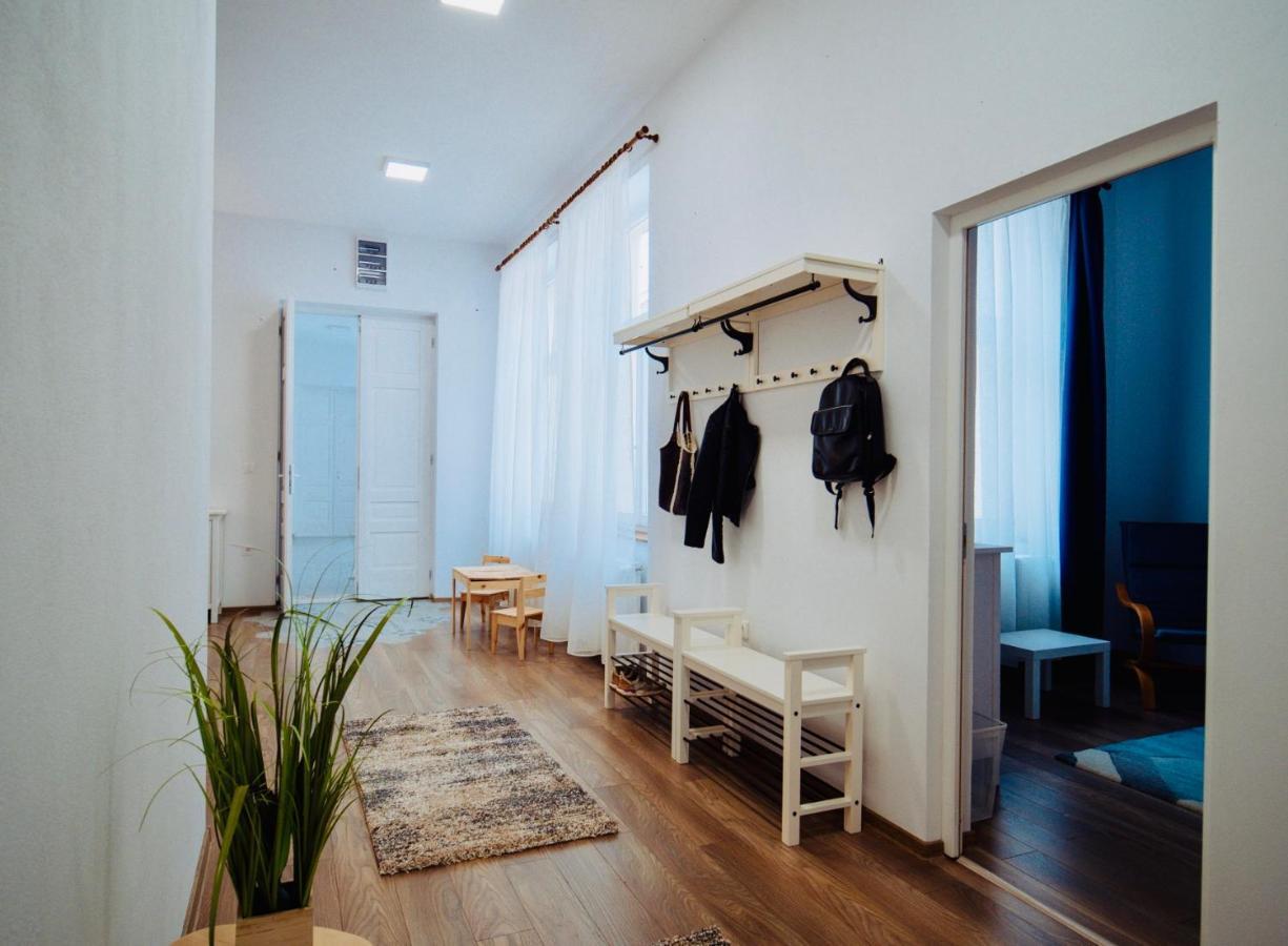 Zakarias Apartments Miercurea Ciuc Eksteriør bilde