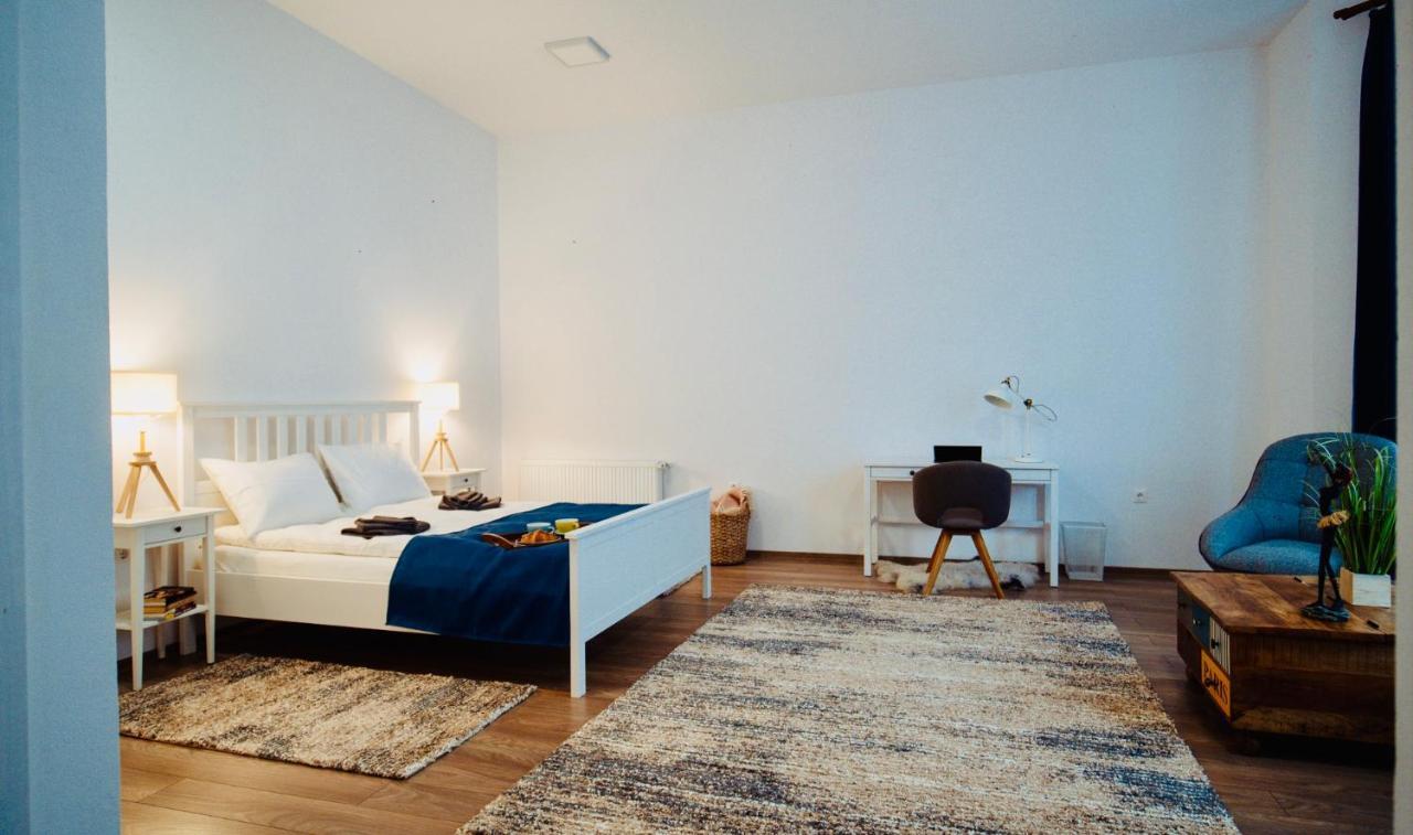 Zakarias Apartments Miercurea Ciuc Eksteriør bilde