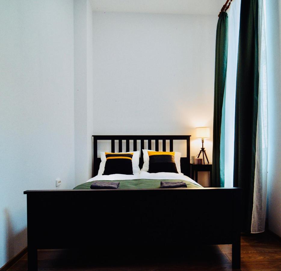 Zakarias Apartments Miercurea Ciuc Eksteriør bilde