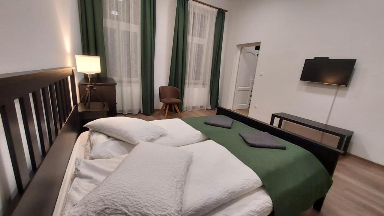 Zakarias Apartments Miercurea Ciuc Eksteriør bilde