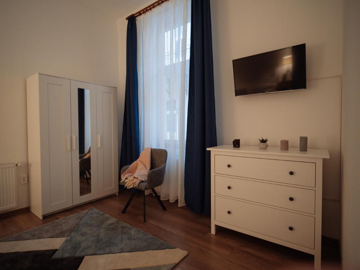 Zakarias Apartments Miercurea Ciuc Eksteriør bilde