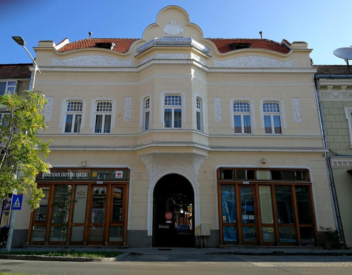 Zakarias Apartments Miercurea Ciuc Eksteriør bilde