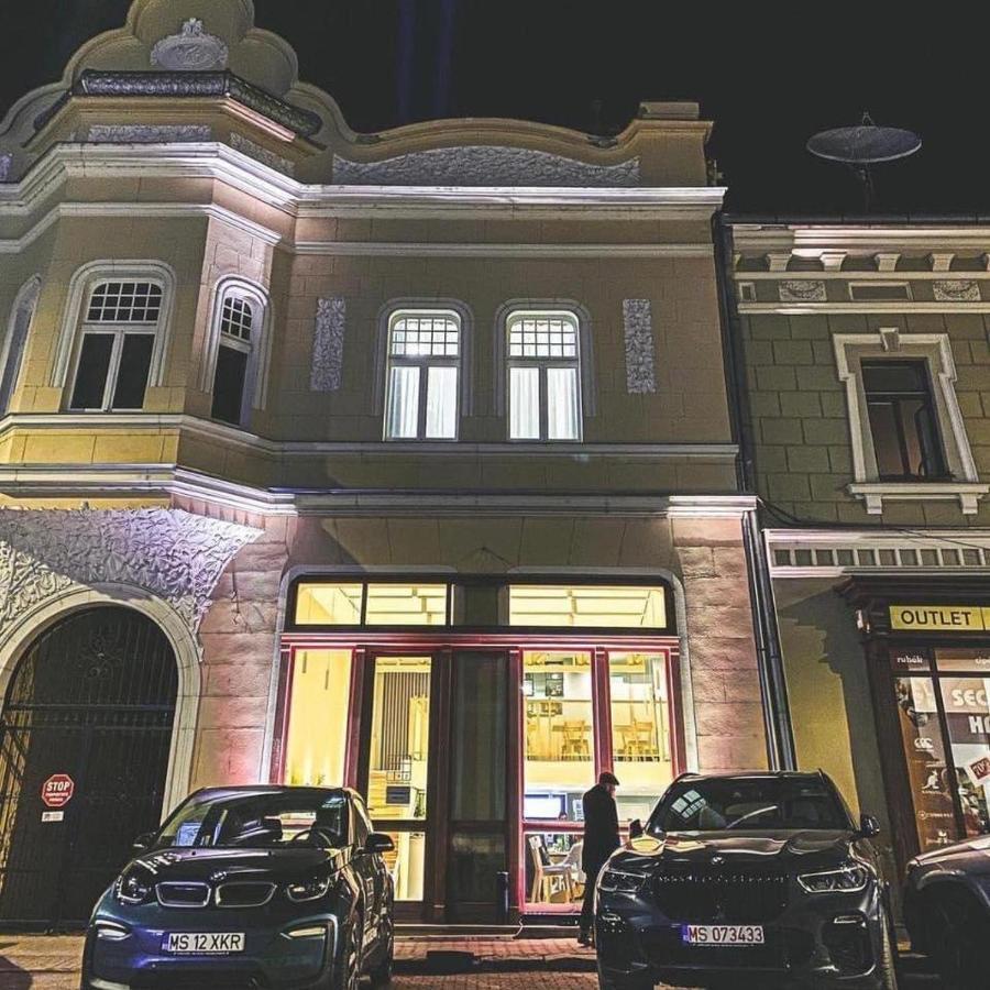 Zakarias Apartments Miercurea Ciuc Eksteriør bilde