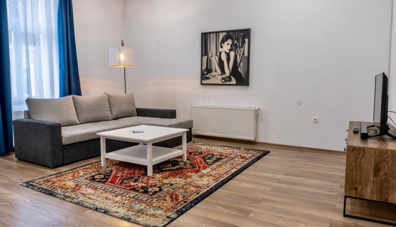 Zakarias Apartments Miercurea Ciuc Eksteriør bilde