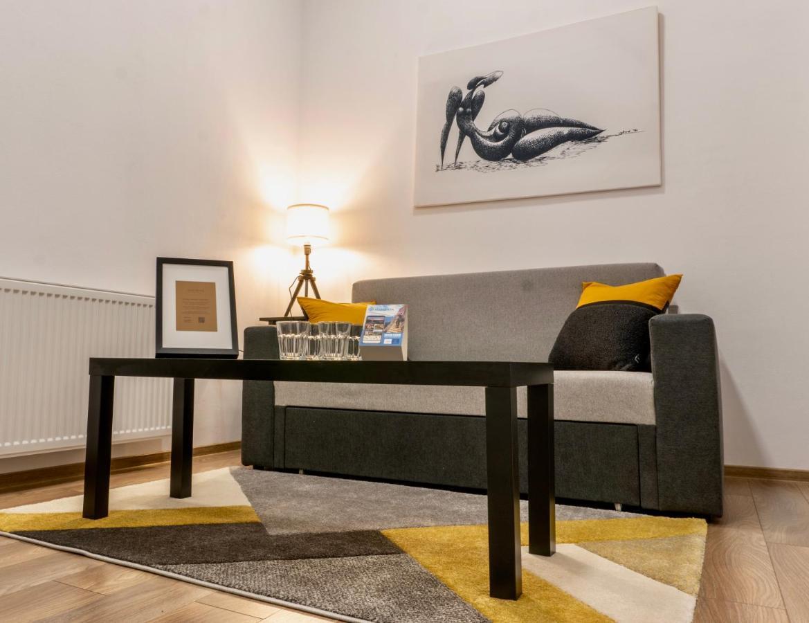 Zakarias Apartments Miercurea Ciuc Eksteriør bilde