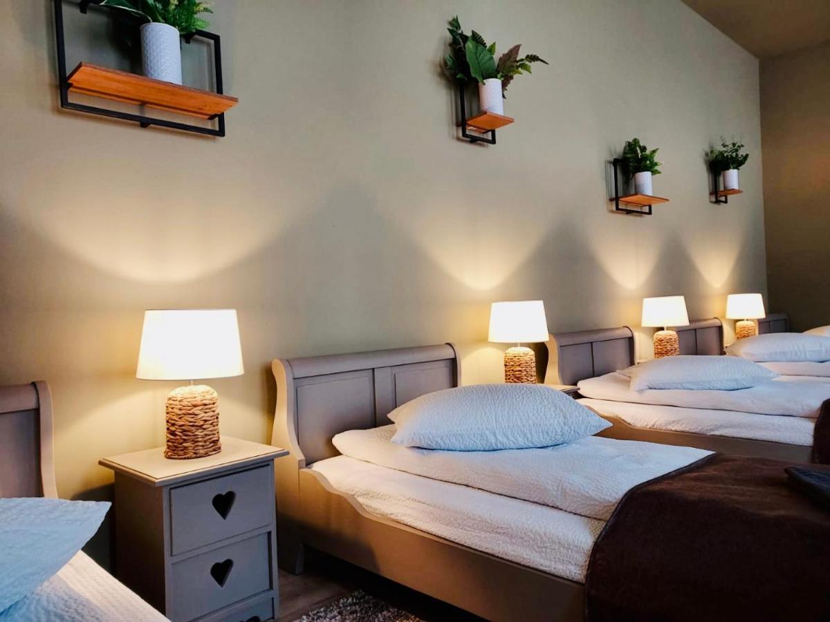 Zakarias Apartments Miercurea Ciuc Eksteriør bilde
