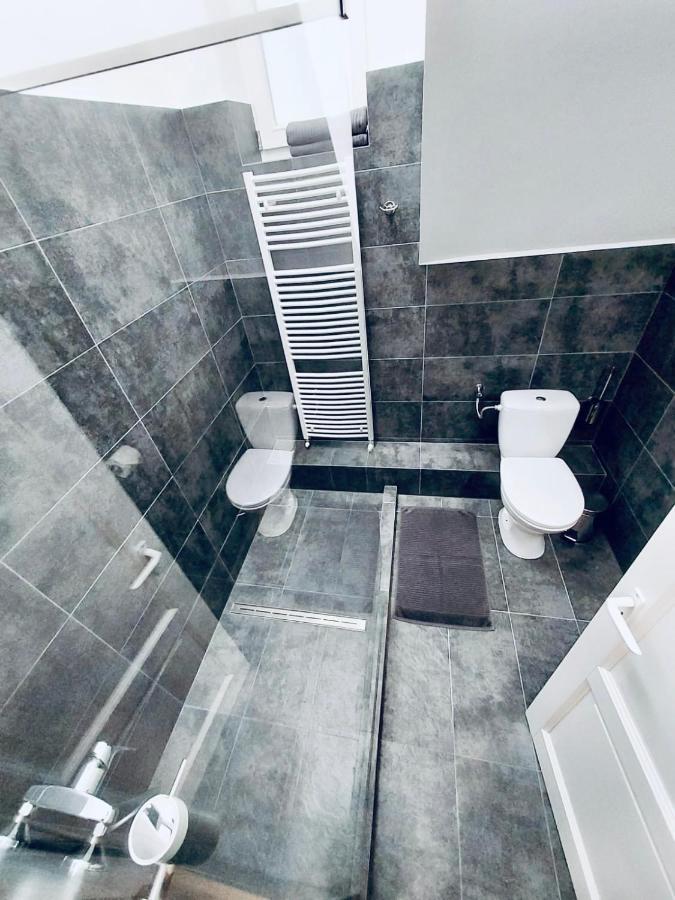 Zakarias Apartments Miercurea Ciuc Eksteriør bilde